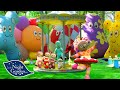 La Foresta Dei Sogni Italiano Rumore Divertente Proveniente Dal Pinky Ponk Video Per Bambini