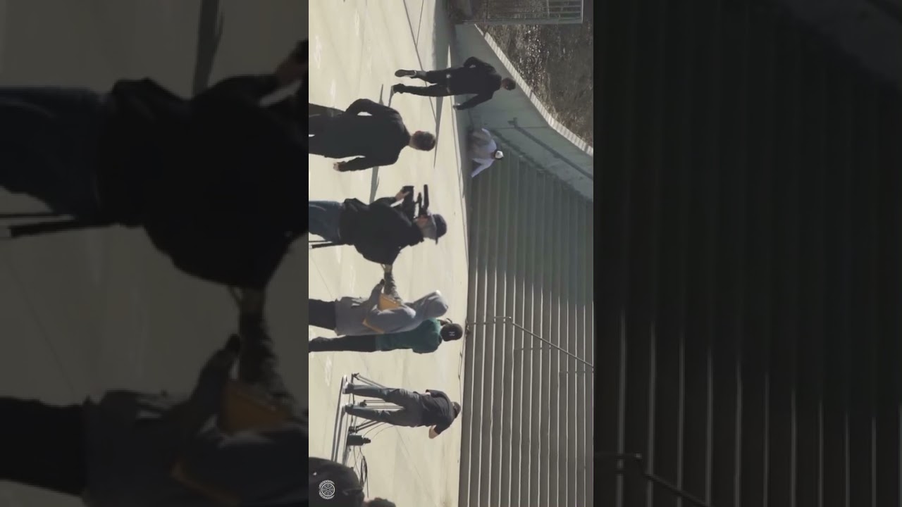 Ryan Sheckler turning his ankle 180 degrees