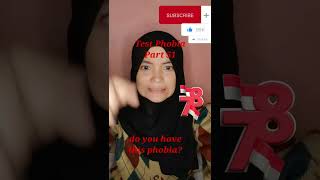 Phobia suara keras. Part 51 subscribe next more video #shortvideo #shorts #phobia