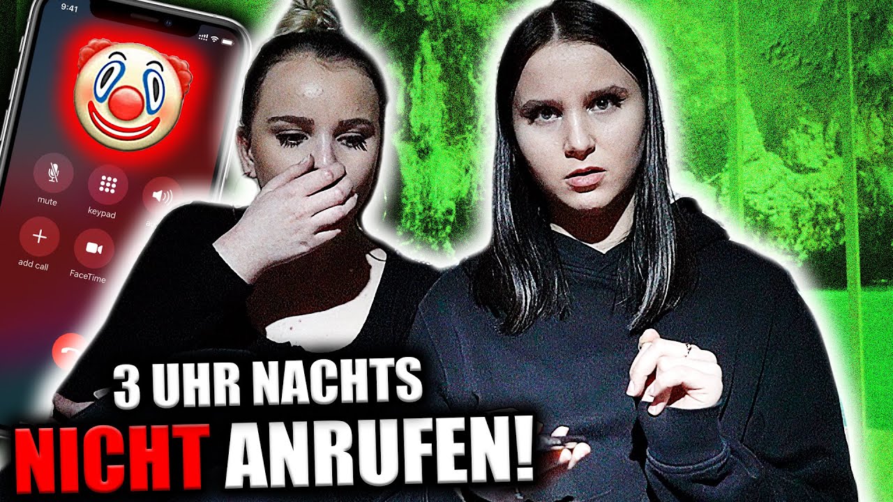 Nummern Die Man Nicht Anrufen Sollte Horror 3 Uhr Nachts: VERFLUCHTE NUMMERN die man nicht anrufen sollte