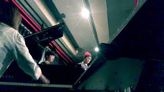 JSFA "Sketchy" Live 2109/2/28 at Positive Zero Lounge, Seoul.