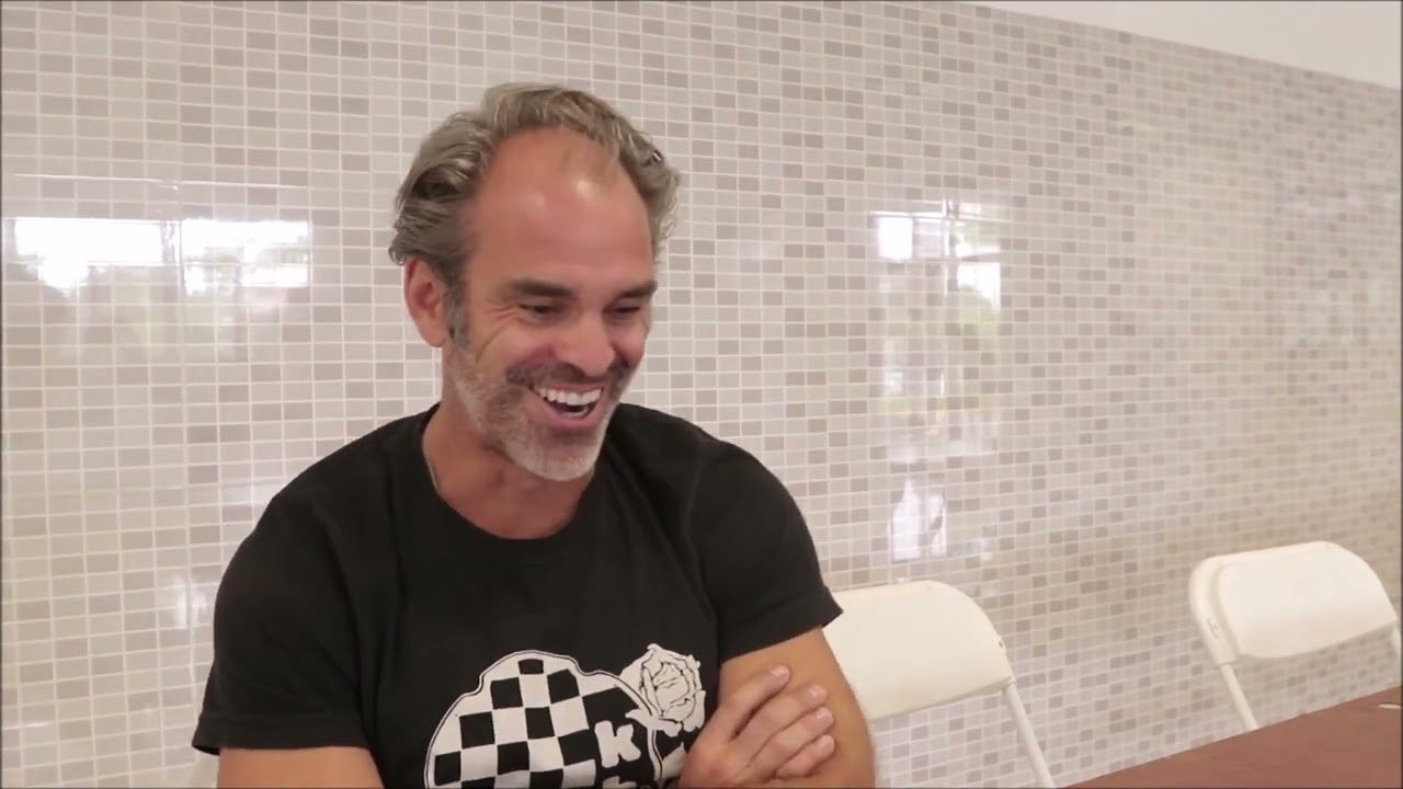 Aaron Aquilina  - Celebrity Industry Assignment 1 - Steven Ogg