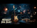 Soulful Smooth Blues Guitar | Emotional Blues Stevie Ray Vaughan, John Mayer, Eric Clapton,