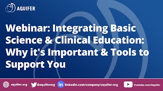 Integrating Basic Science & Clinical Education