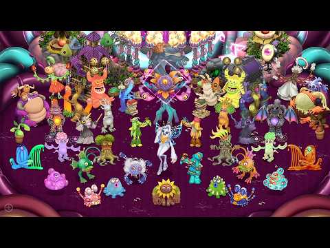Psychic Island - Full Song 5.7 (My Singing Monsters)