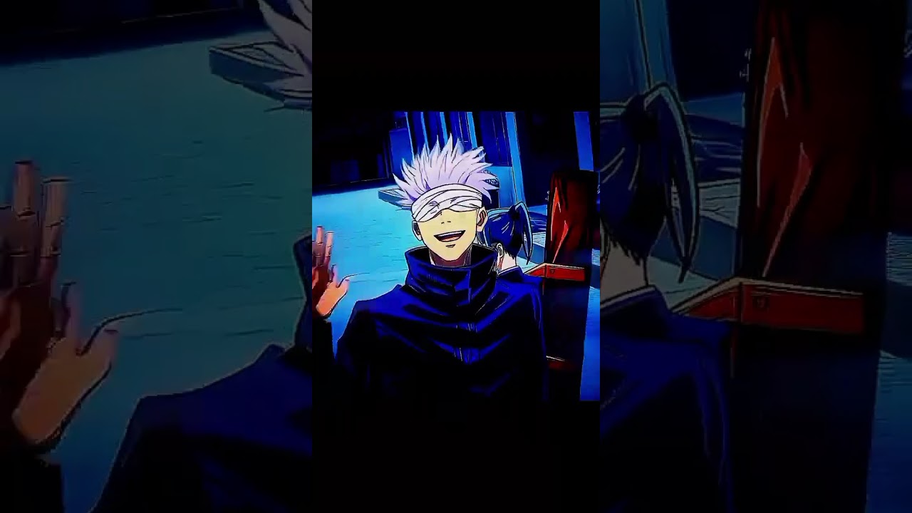 Gojo saturo edit | @AnimeswiftYT |