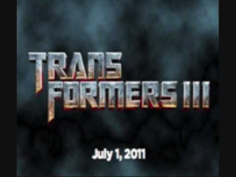 Transformers 3 Teaser Poster