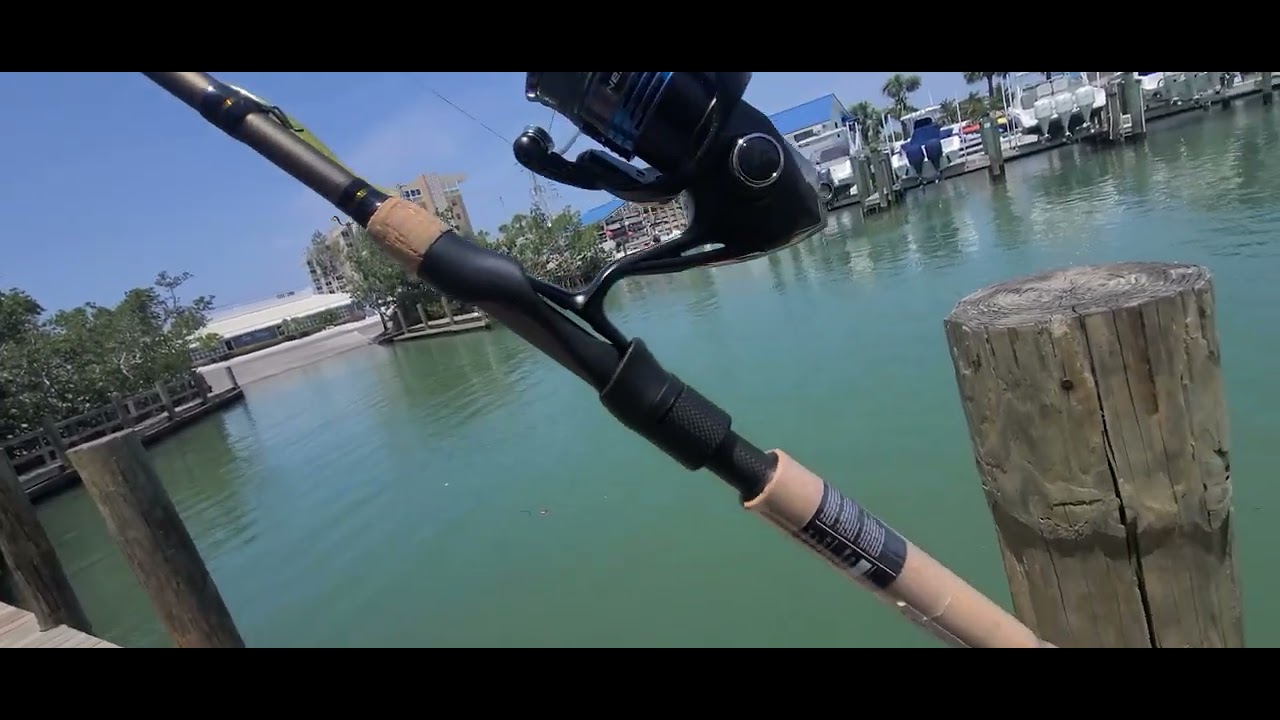 fishing docks southwest florida fishing channel sw bass tv fenwick