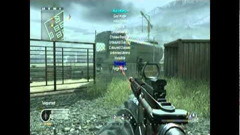 PS3 Cod4 Challenge Lobby