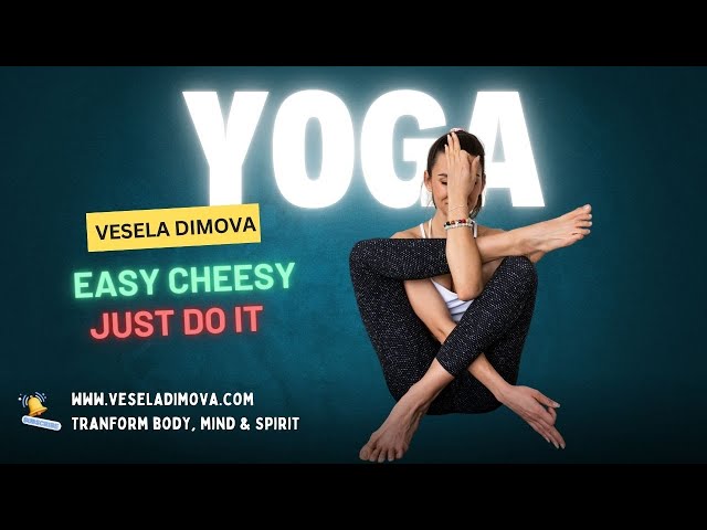 Are you new to the world of yoga? Join me for this beginner-friendly yoga class where you will find relaxation & harmony