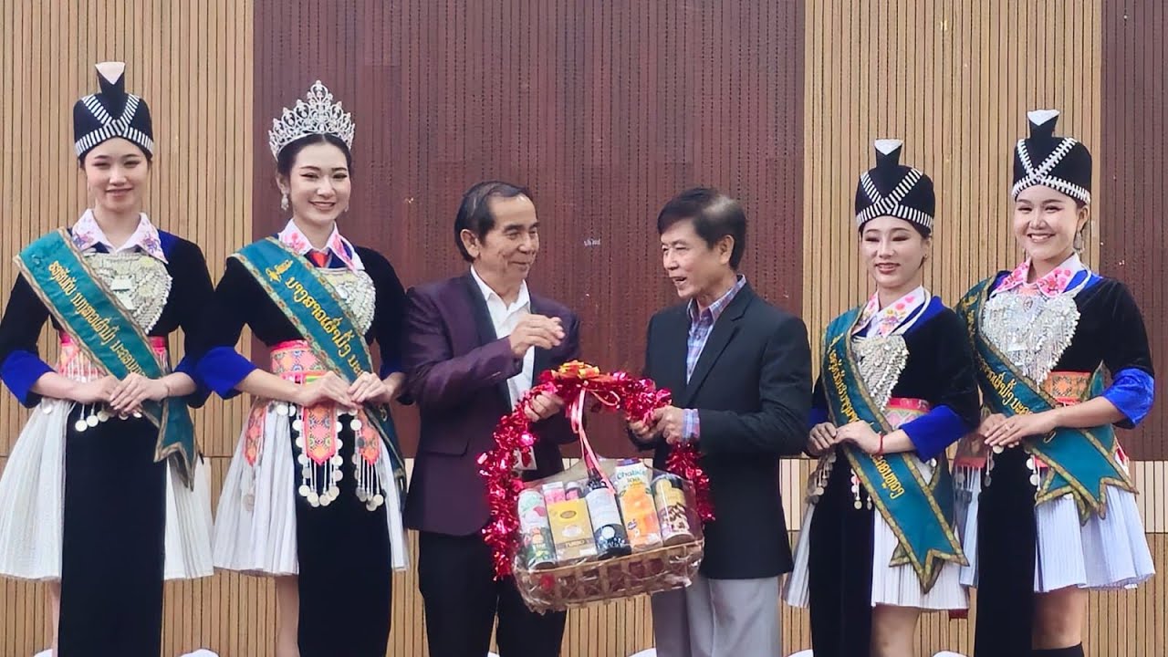 URGENT! Miss Hmong Vientiane 2026 & Good Voice Singer Applications Open Now | Phouvong Phamisith