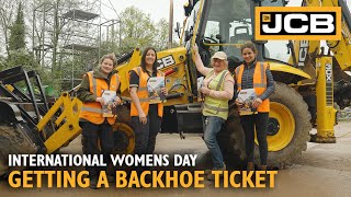 International Women’s Day 2024 by JCB 9,525 views 2 months ago 4 minutes, 31 seconds