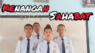 Film pendek ' KENANGAN SAHABAT ' SMP 1 Tapalang barat