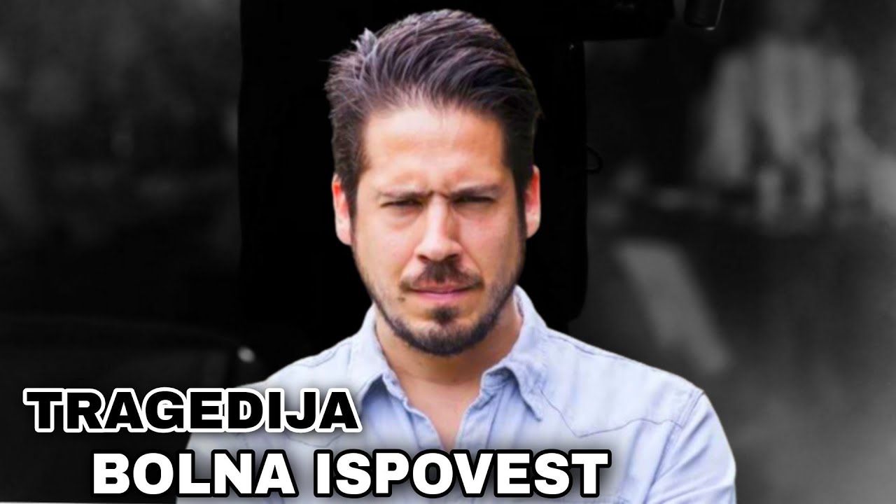 "Molim Se Za Mučitelja I UBICU Mog..."Nikola Rokvić Otkrio Sve O Porodičnoj TRAGEDIJI