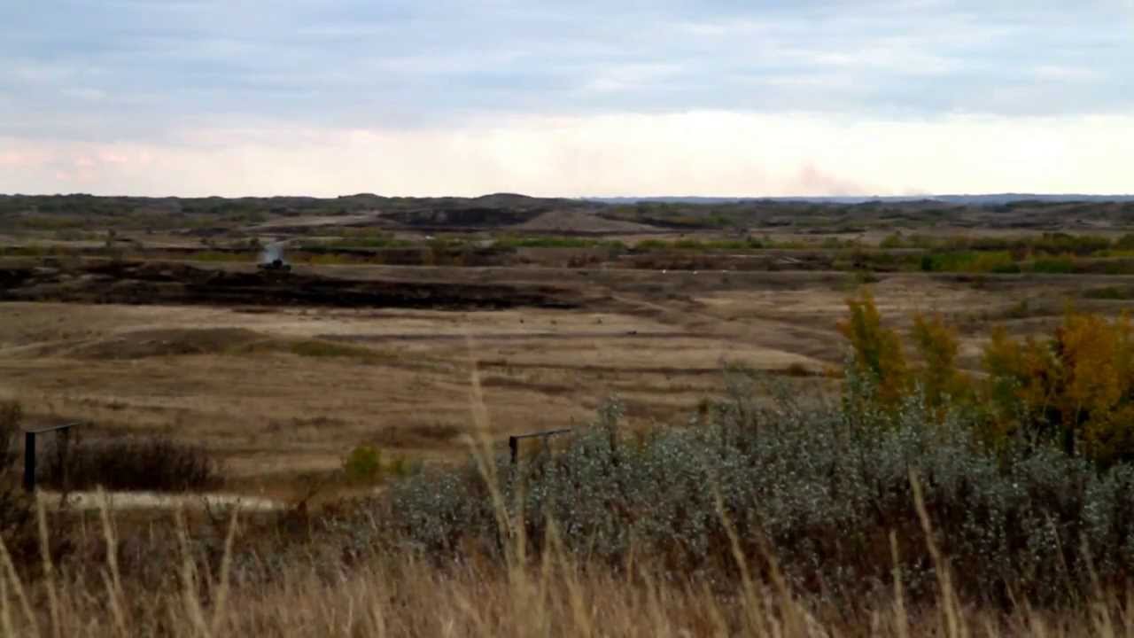Field Recording - Coyote Reconnaissance Vehicle