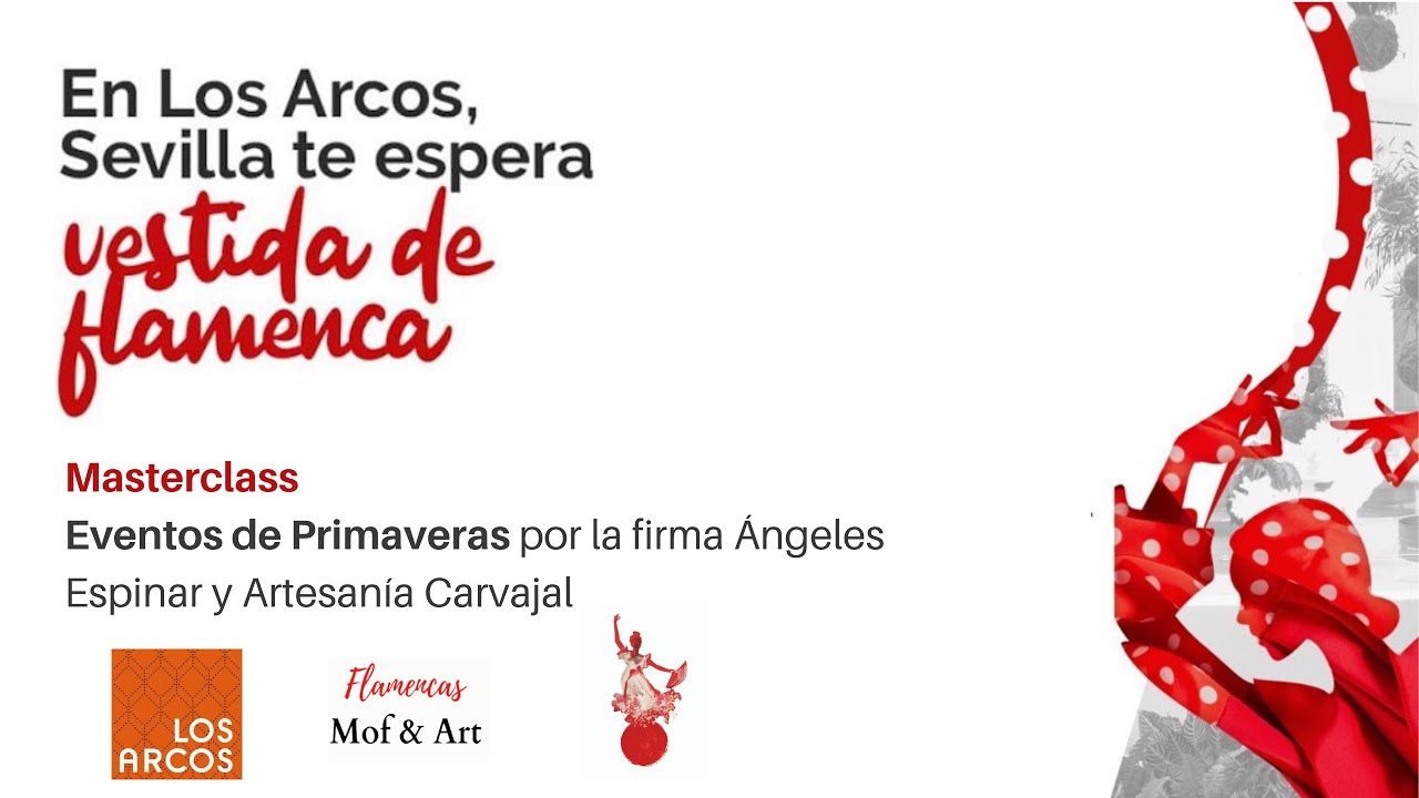 Masterclass - Eventos de Primavera
