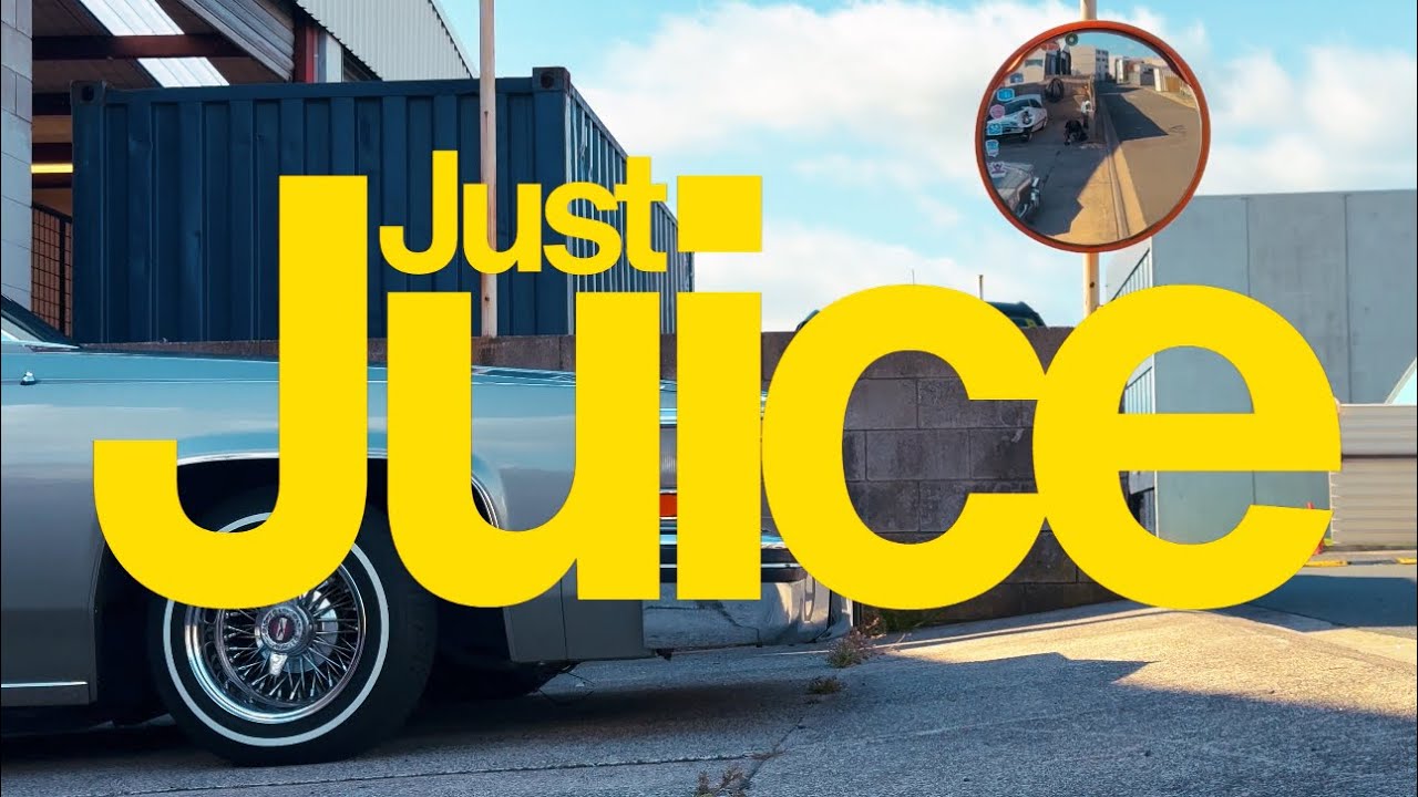 Just Juice 