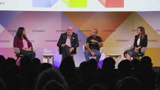 Fast Company Innovation Festival 2023: Reimagining Waste: Designing Circular Economy Solutions