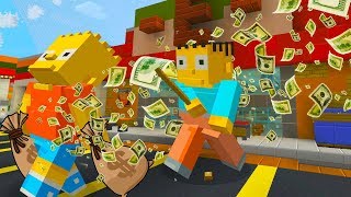 BART SIMPSON STEALS FROM THE KWIK E MART | The Simpsons | Minecraft Xbox BART SIMPSON STEALS FROM THE KWIK E MART | The Simpsons | Minecraft Xbox