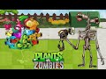 Plants Vs Zombies GW Animation Episode 69 : New Update All Plants vs Siren Head