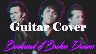 Green Day - Boulevard of Broken Dreams Cover