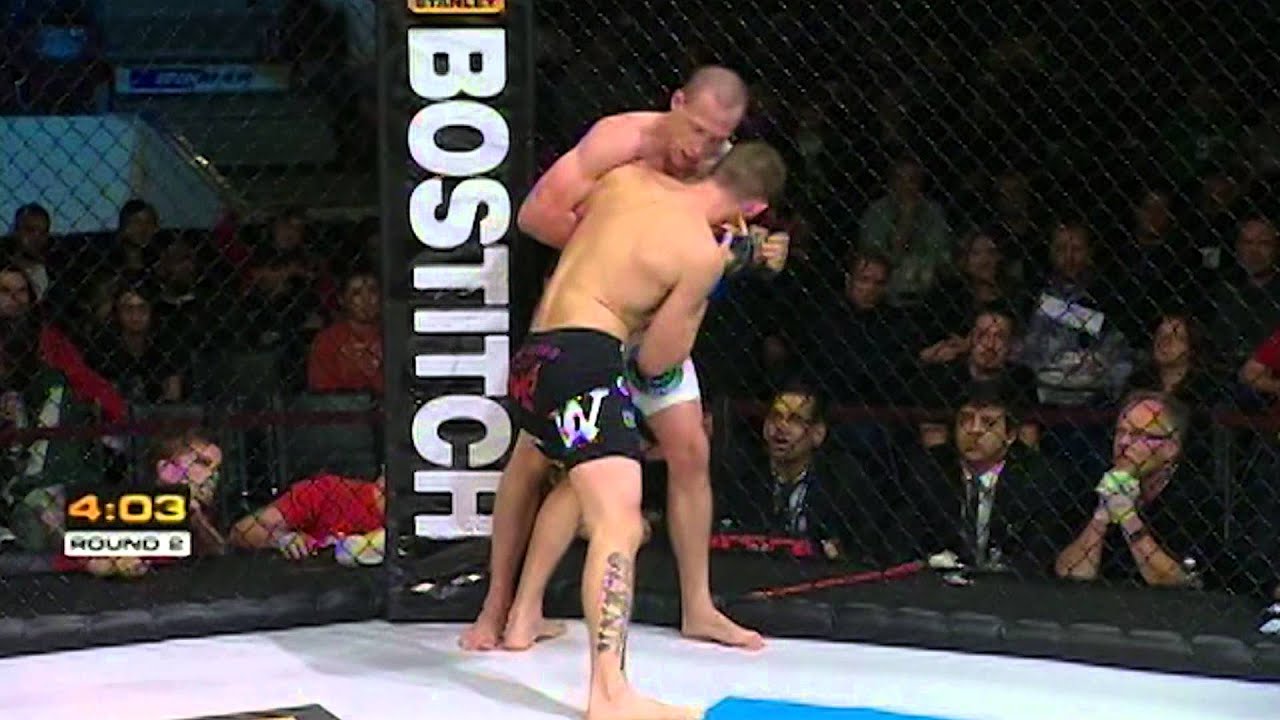 Rick Glenn vs Lyndon Whitlock