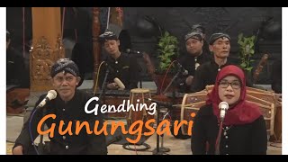 Gendhing Gunungsari Kalibagoran - Oemah Gamelan