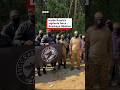Inside Russia’s pro-Kremlin vigilantes - BBC World Service #shorts