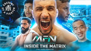 India's MMA Revolution: An Inside Look at 'Matrix Fight Night" | Episode 3