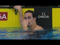 Denis Petrashov and Josh Matheny in Close 100M Breaststroke | 2026 TYR Pro Swim Series Westmont