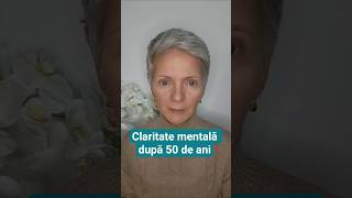 Cum vrei să arate următorii tăi 20 de ani? #claritatementala #motivation #miscareconstienta #ritm
