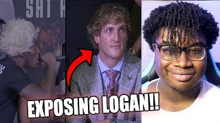 The Real Reason Why Logan Paul Walked Off Stage.. (nobody knows this)