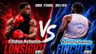 “HUGE PUNCHERS” go toe to toe #knockout #punch #knockoutcity  