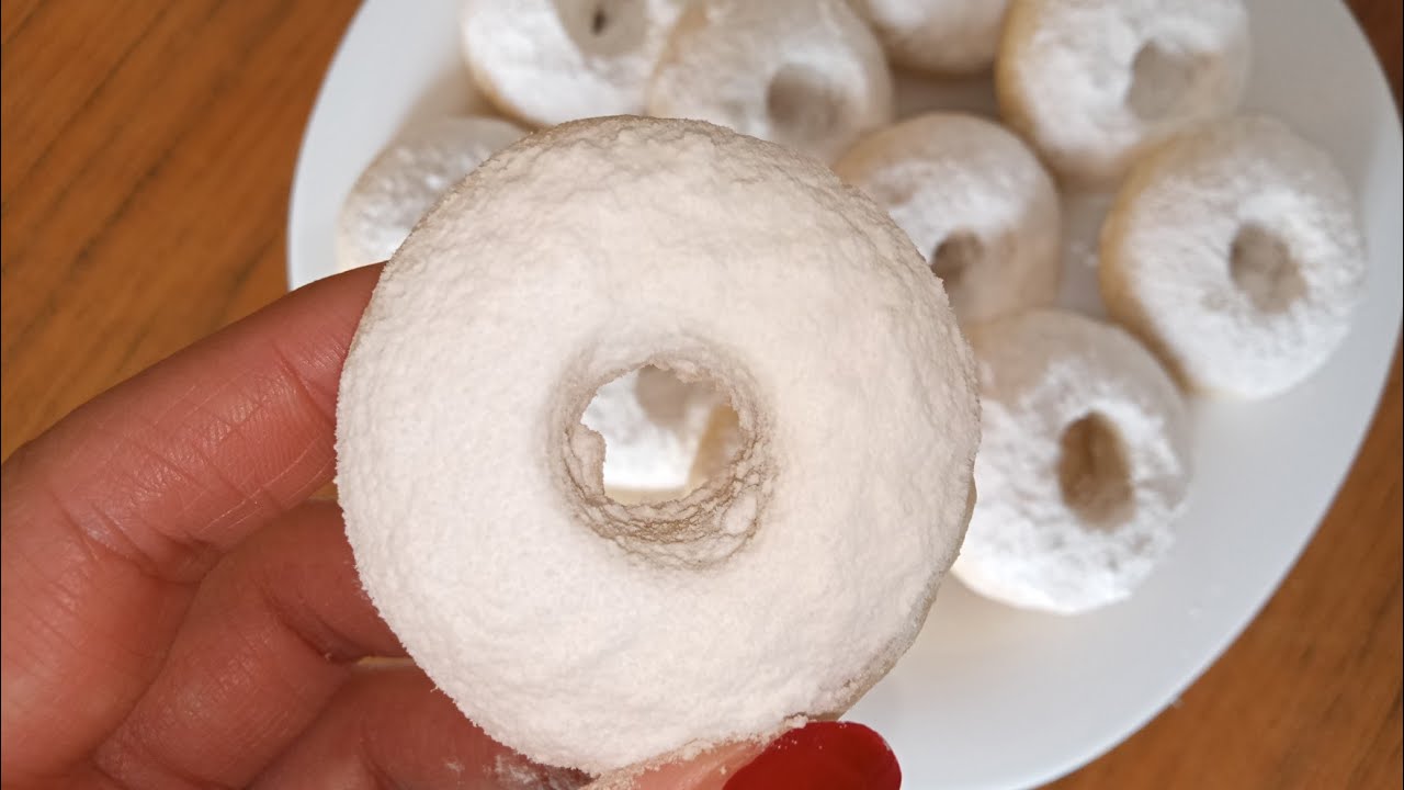 كعك الزهر⁦🇹🇳⁩ الشهير خفيف و يذوب فالفم أسرار نجاحو بمكونات إقتصادية موجودة في كل بيت ^___^