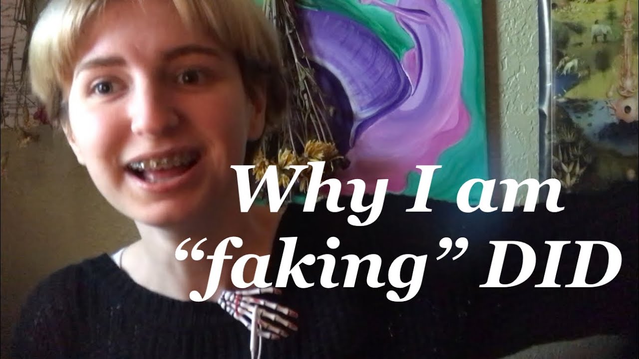 Experiences I Thought Invalidated My DID 2 | Dissociative Identity Disorder |  Mage System