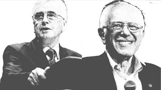 John Mcdonnell And Bernie Sanders On Community Wealth And Democratic Economy