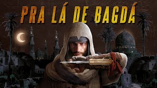 A fundação e a História medieval de Bagdá