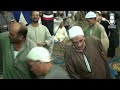 الشيخ صبحي العسيلي فى ذكر ومناظره مع الدراويش  فى مولد سيدنا الحسين  انتاج صوت الغربية