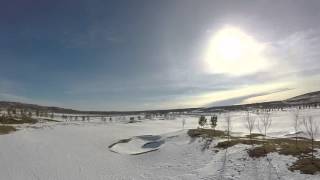 ImmersionRC Vortex 250 Pro Maiden!