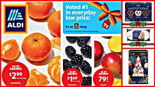 ALDI AD FOR 11/27/2024 - 12/3/2024 DON'T MISS THESE DEALS
