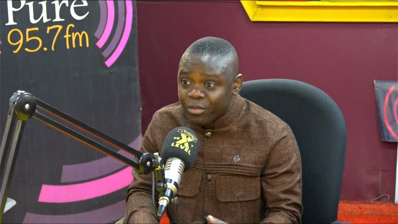 Mind Blowing Teachings By Onyamekyeame Samuel Larbi Gyimah on Pure fm