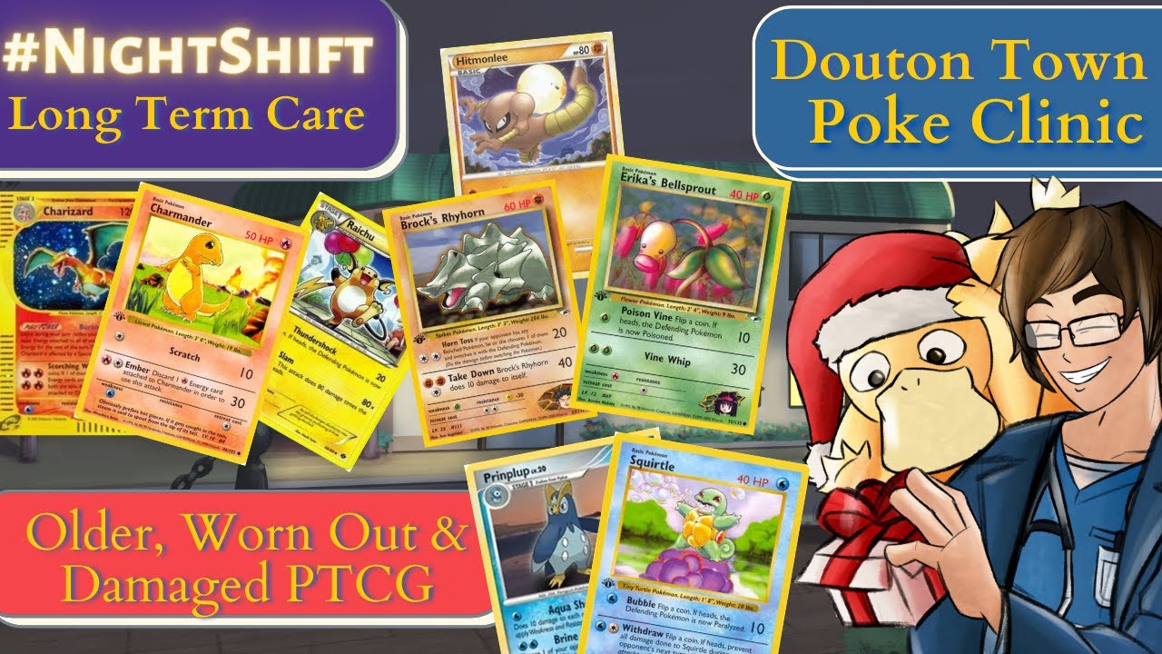 Douton Town Poke Clinic Nightshift Long Term Care Unit 1 Older And douton-town-poke-clinic-nightshift-long-term-care-unit-1-older-and