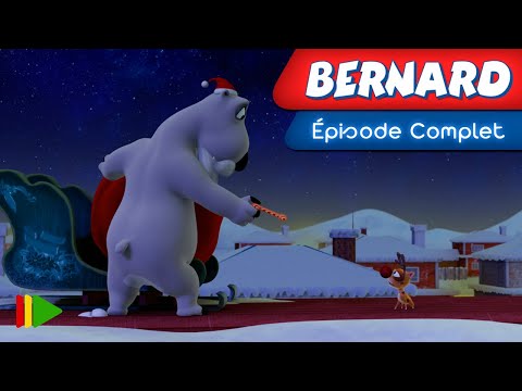 BERNARD BEAR - 95 | Épisode complet |