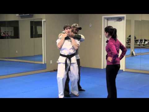 K&C Biweekly - Self-Defence with Sensei Randall Wa...