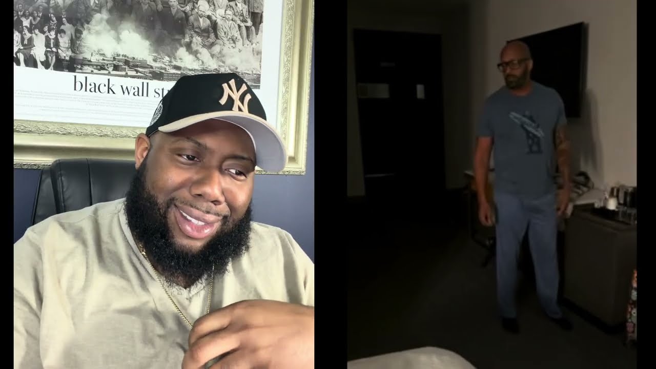 Бетани говорит Ларри, что утром пойдёт домой, чтобы проверить его! (Обзор скетча 