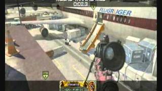 Killcams MW2 Dazzle Quality test,