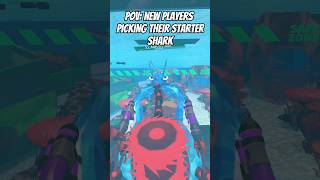 POV: New Players Picking A Shark In Shark Go! #sharkgo#sharkgovr#vr