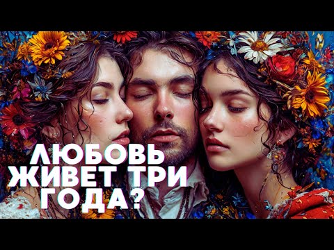 ЛЮБОВЬ ЖИВЕТ ТРИ ГОДА? НОВАЯ КРУТАЯ МЕЛОДРАМА! | 2 СЕРИЯ