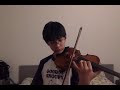 Tony violin 2