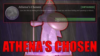 Athenas Chosen Le, Imbue & Blessing Guide - Arcane Odyssey